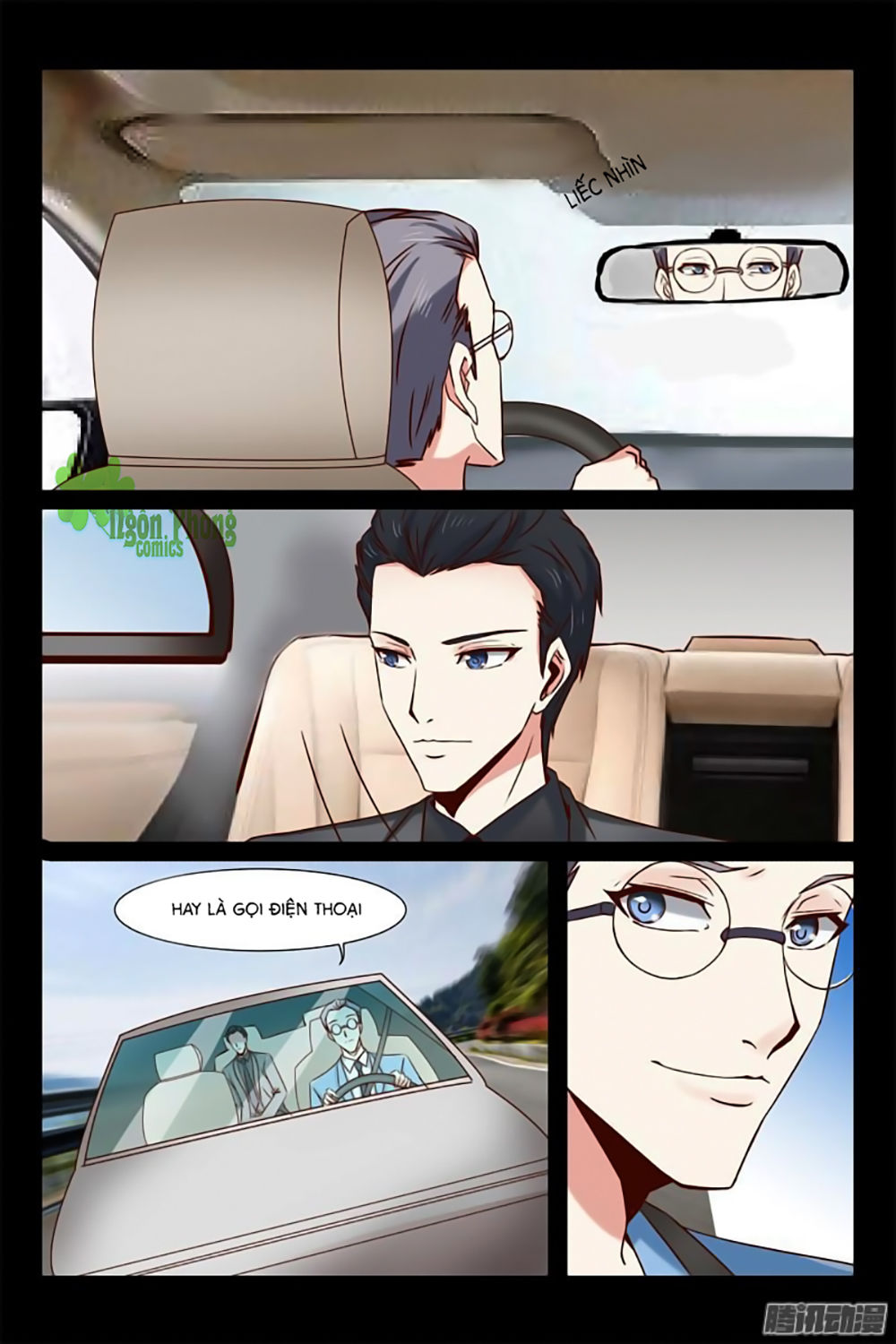 tình nhân khế ước của tổng tài chapter 10 9