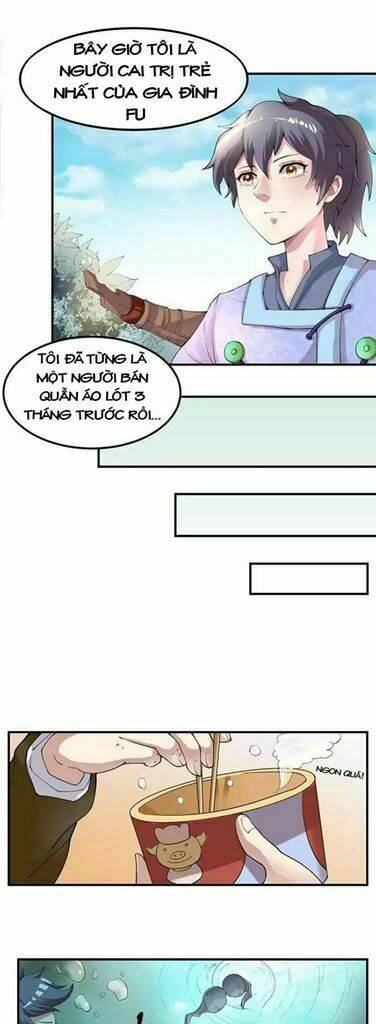 tiên thương chapter 1 5