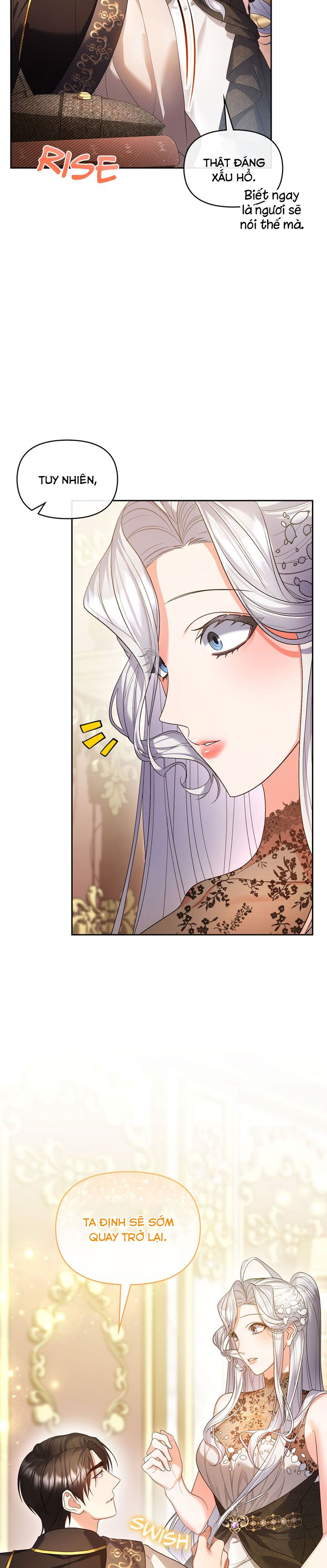 công chúa muốn ly hôn chapter 24 30