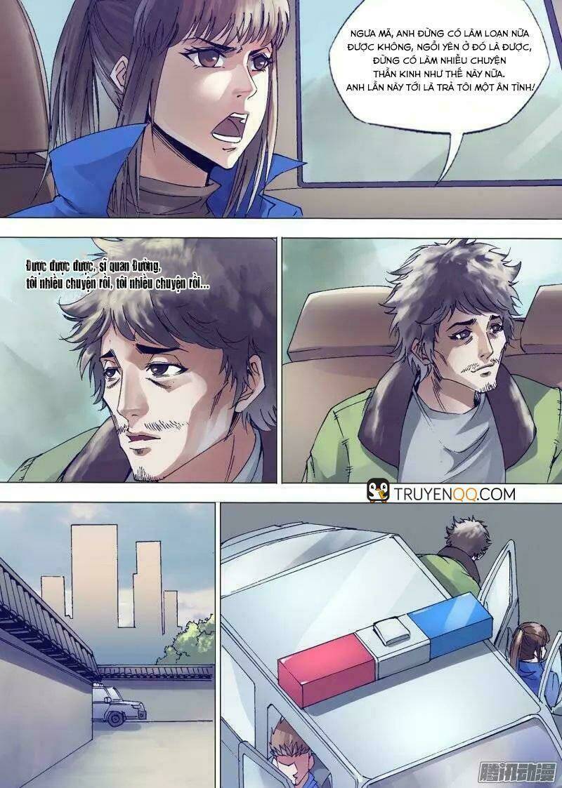 địa ngục thần y chapter 137 7