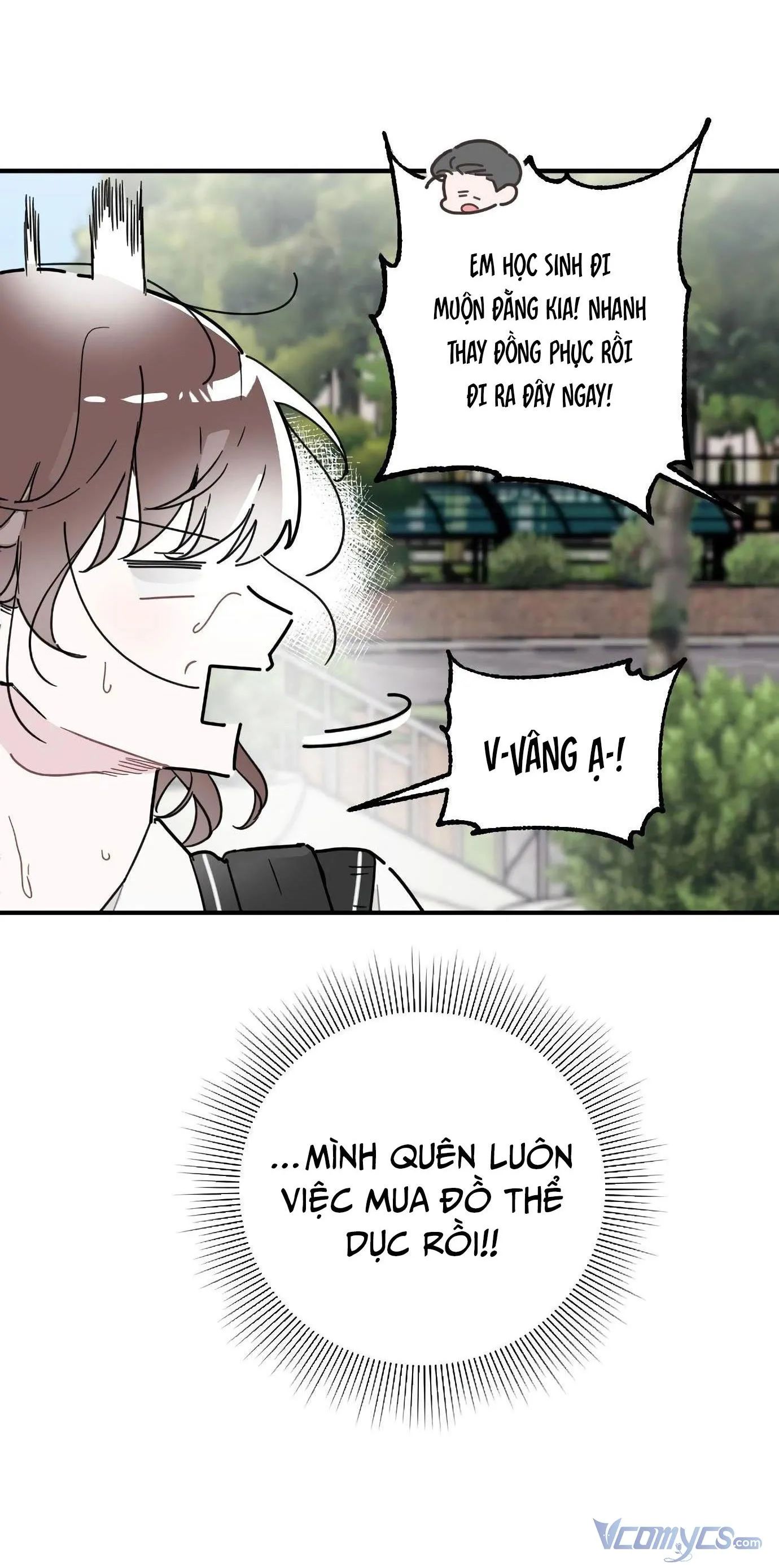 em đã tìm kiếm cả ngàn năm nay chapter 6 15