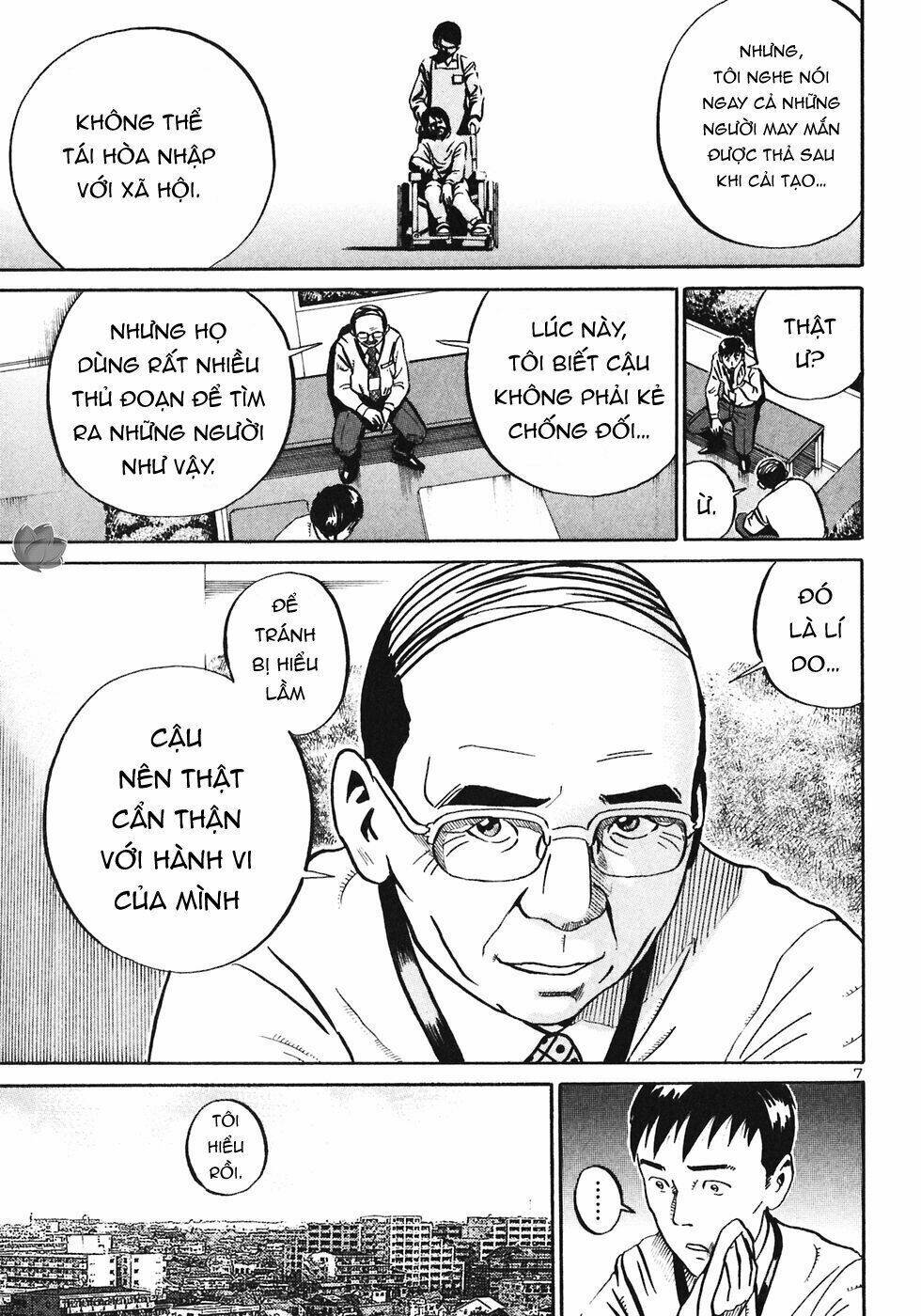 giấy báo tử chapter 26 9