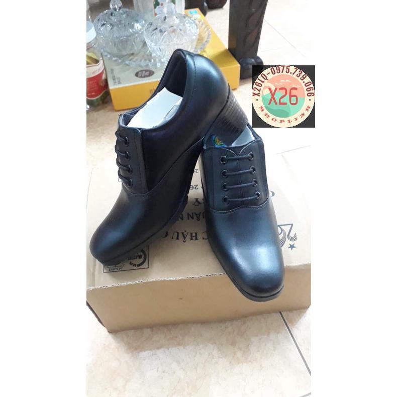 GIÀY DA NỮ CAO 5CM X26