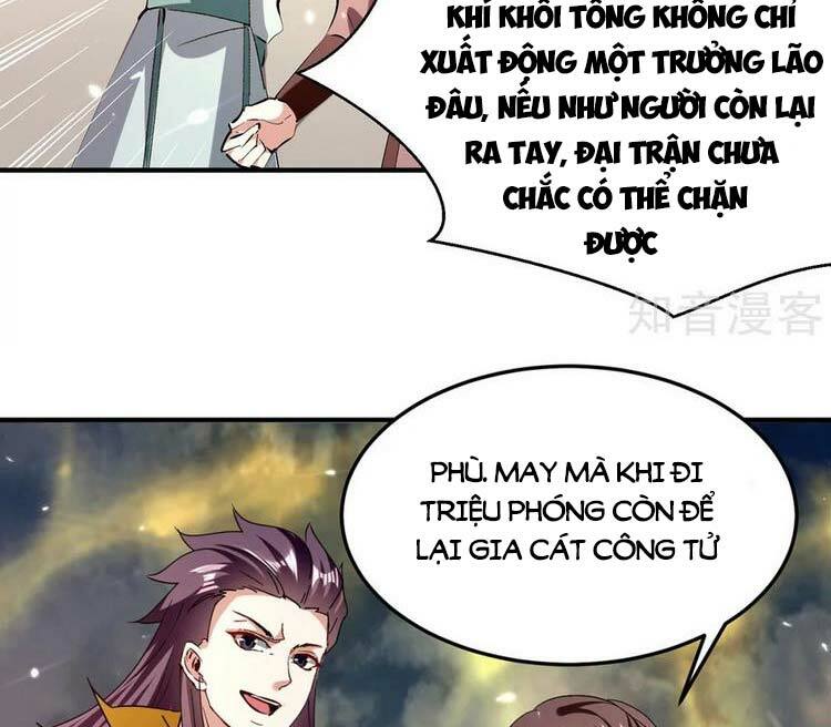 tối cường thăng cấp chapter 330 17