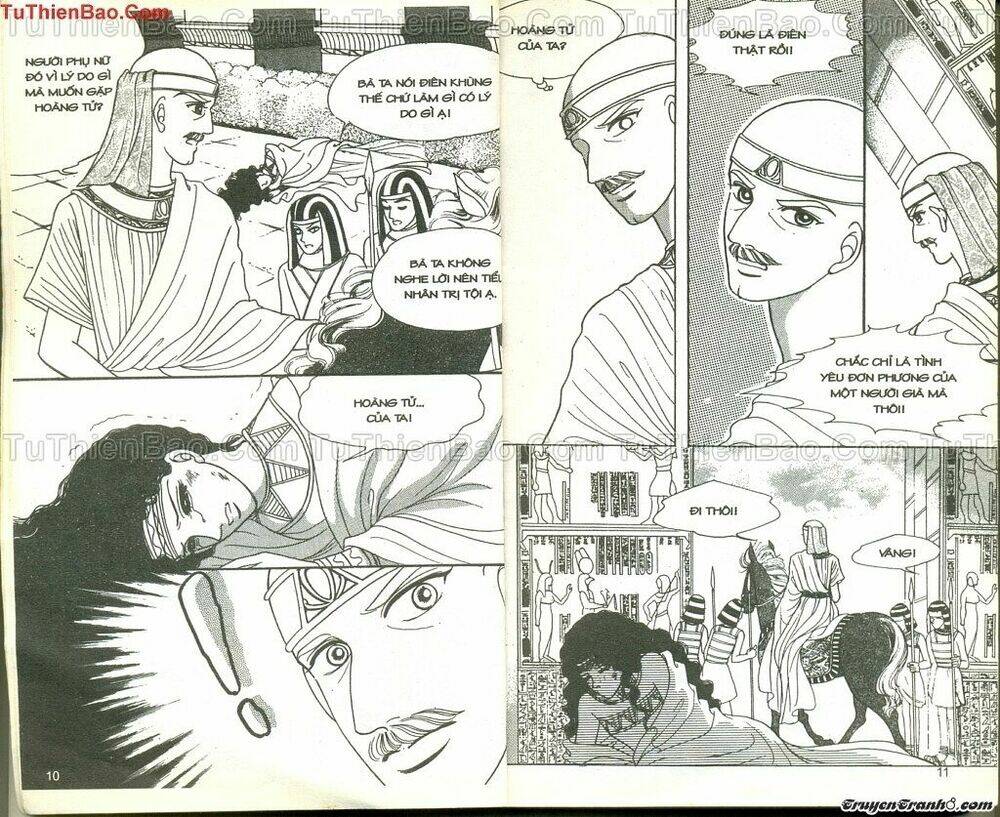 hoàng tử sông nile chapter 5 5