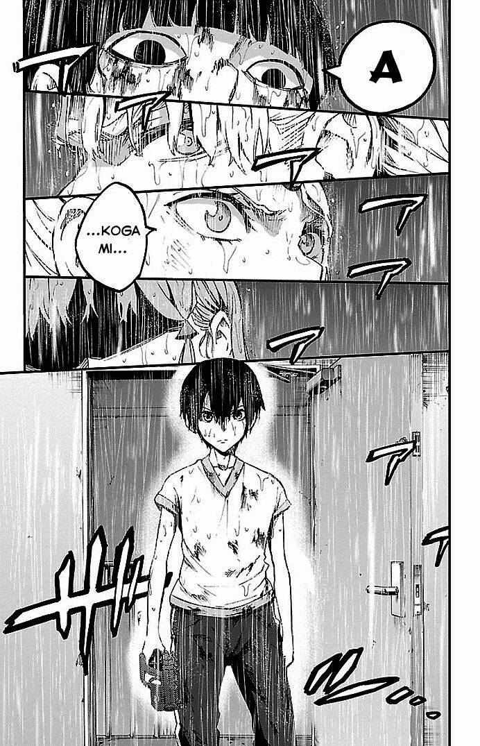 mahou shoujo of the end chapter 19 48