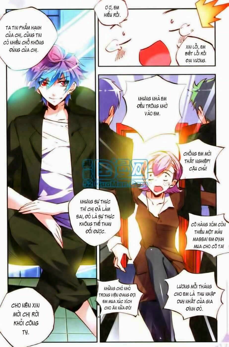 chu tước ký chapter 17 7