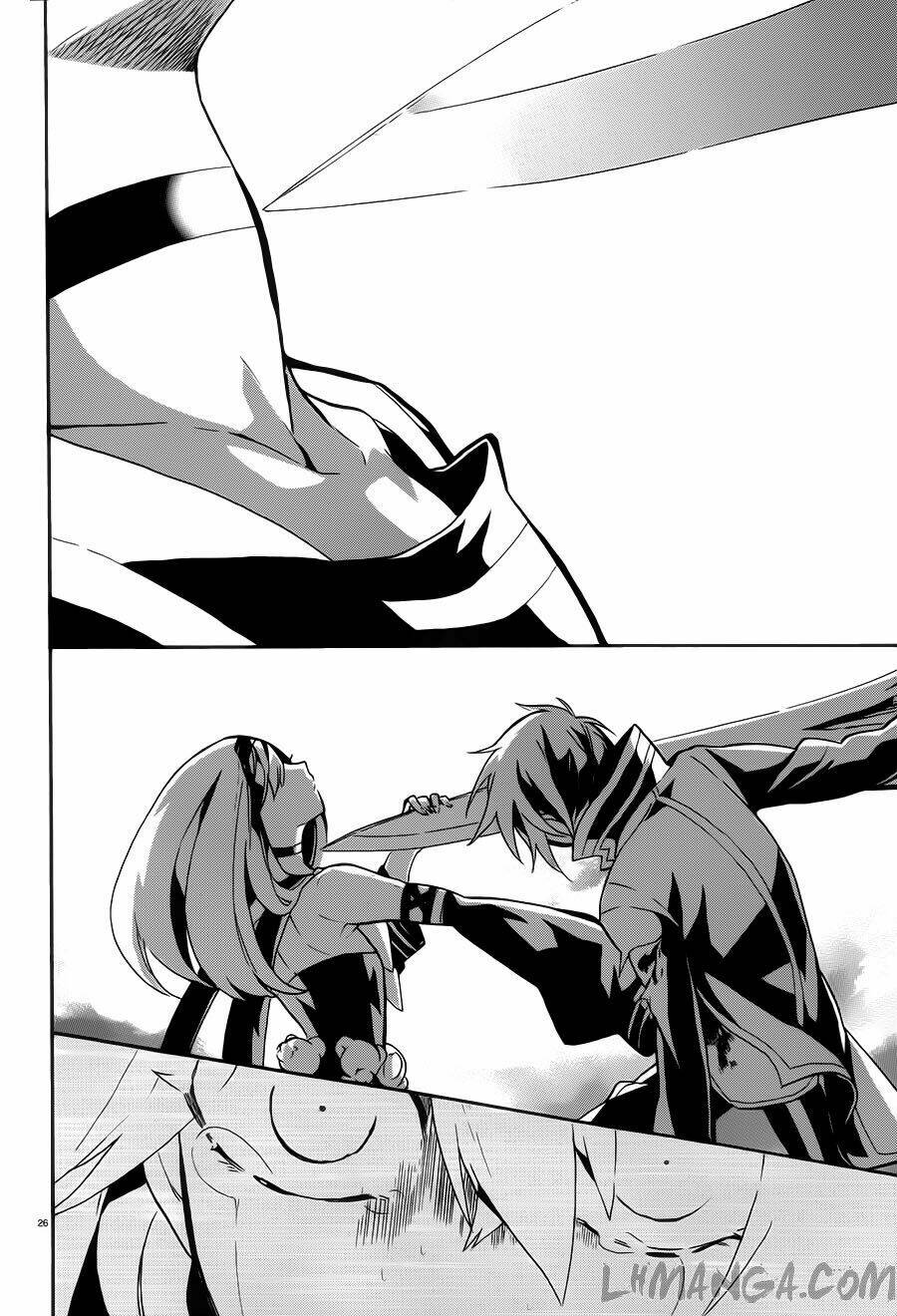 mokushiroku alice chapter 7 26