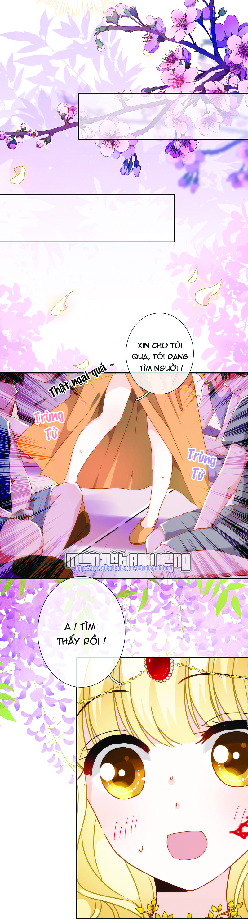 vương phi của babylon chapter 15 11