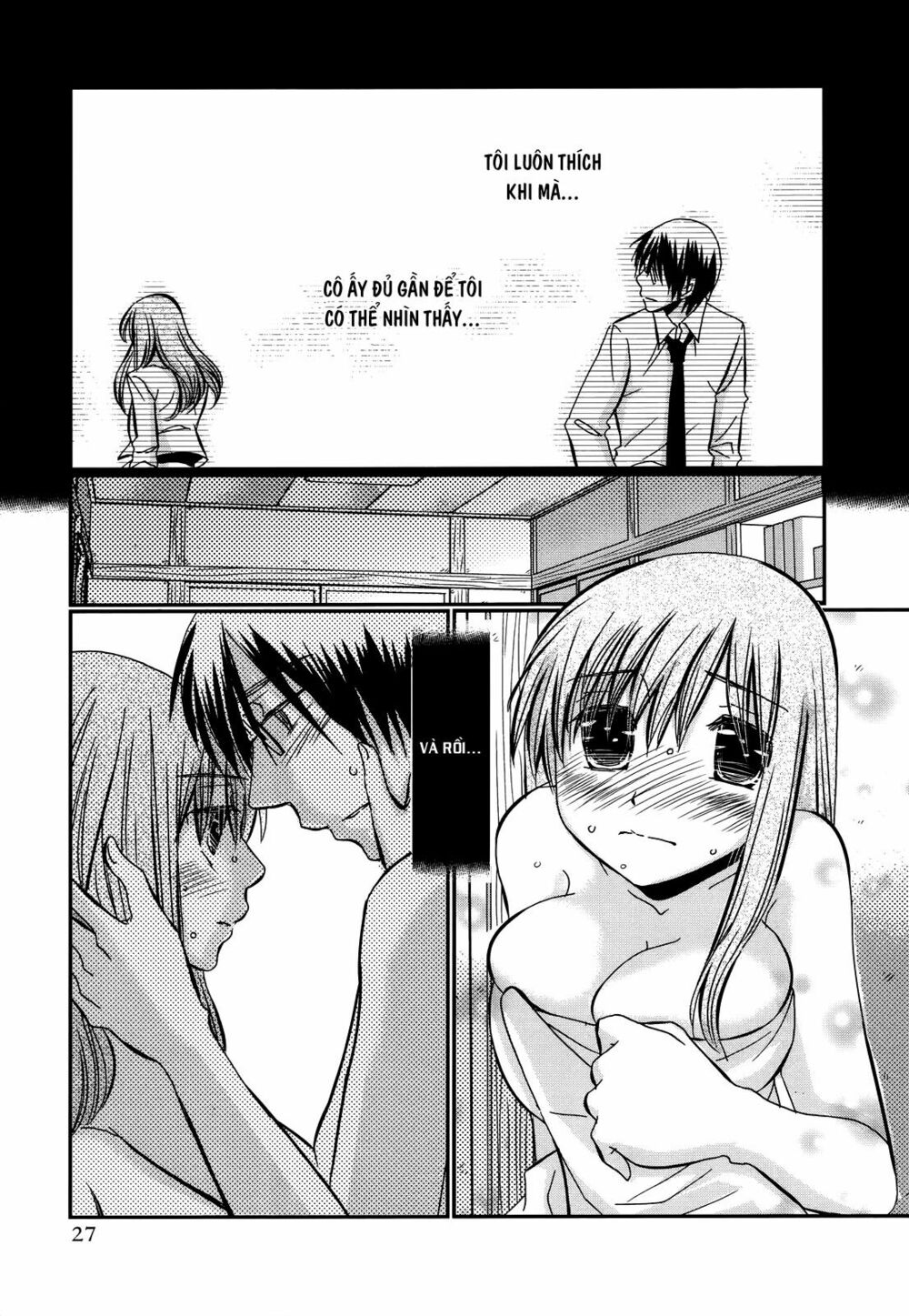 usotsuki paradox chapter 16 3