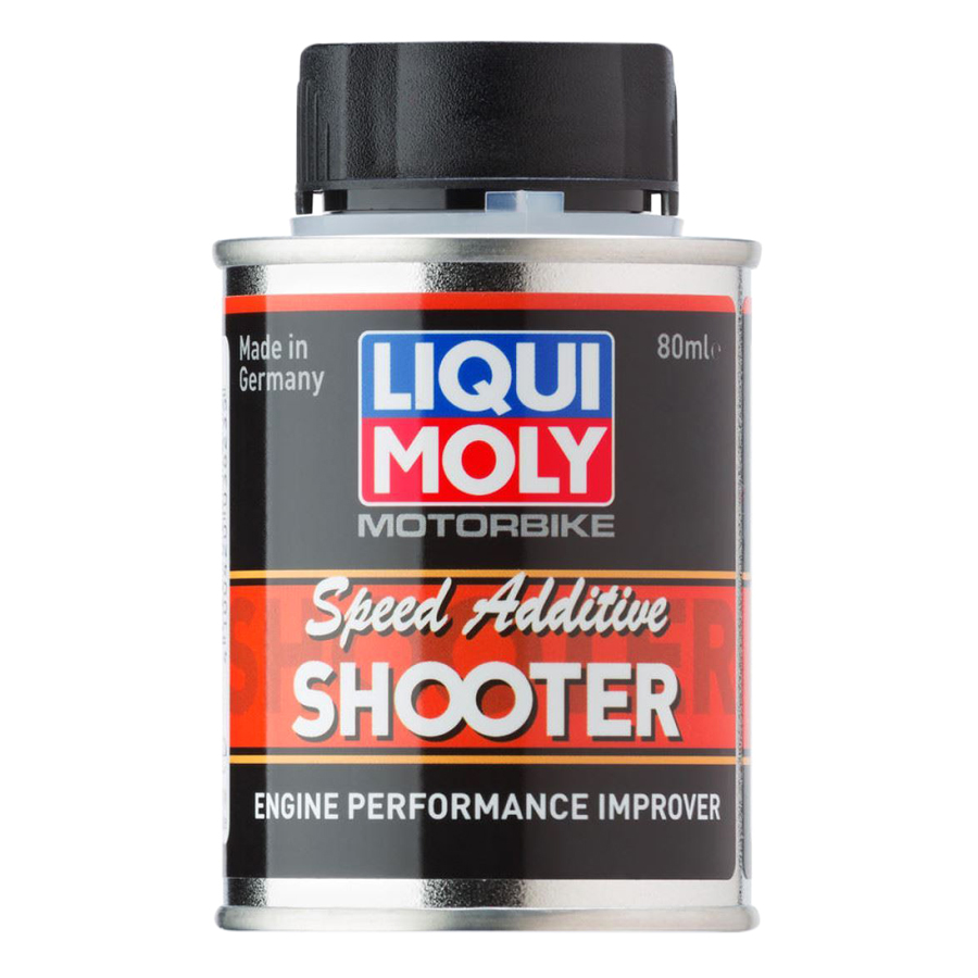 Dung Dịch Vệ Sinh Buồng Đốt Liqui Moly 4T Additive Shooter (80ml)
