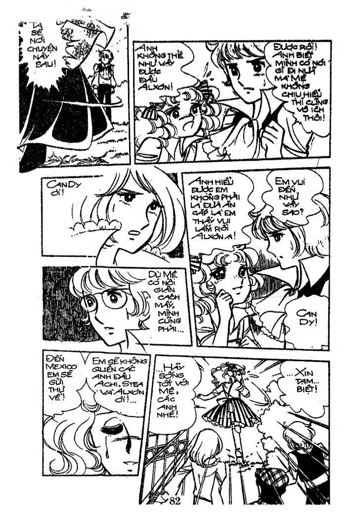 candy candy chapter 6 18