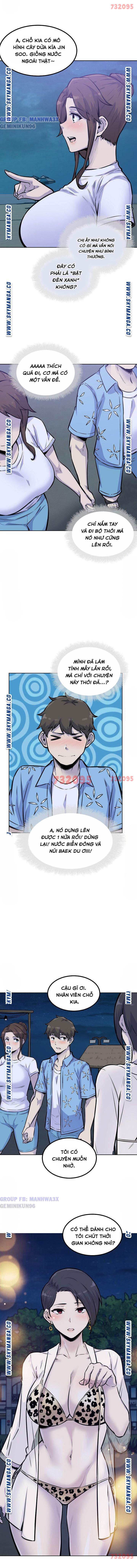 cho kẹo hay bị ghẹo chapter 72 6