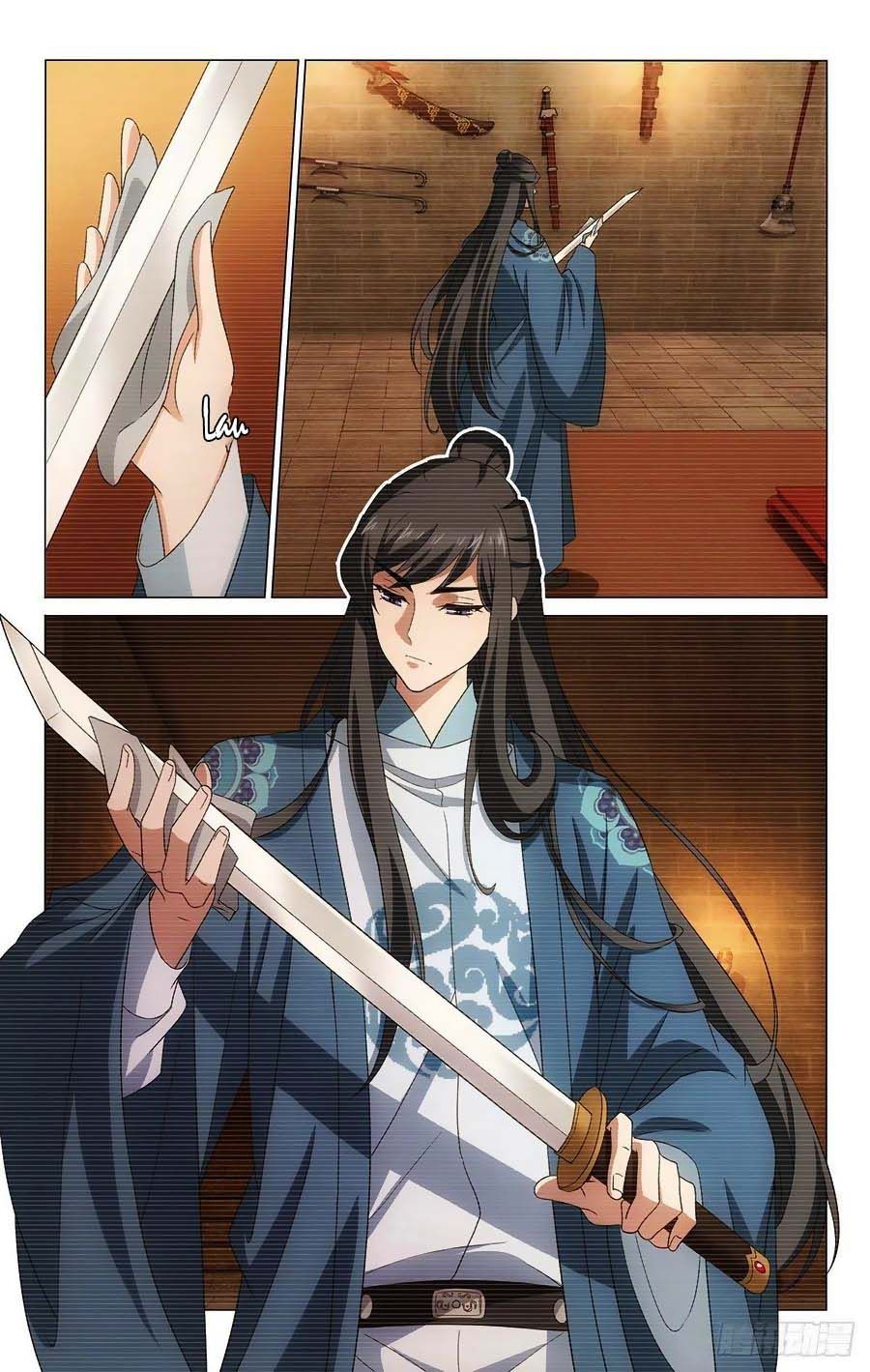 vương gia! không nên a! chapter 362 3