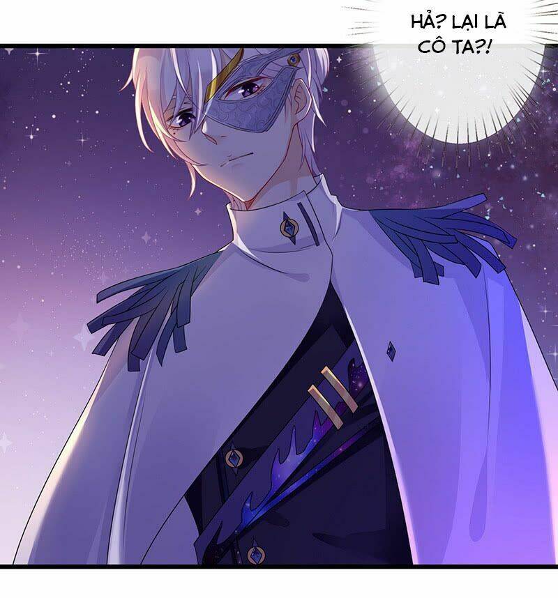 vương bài thiên sư và tiểu manh yêu chapter 4 4