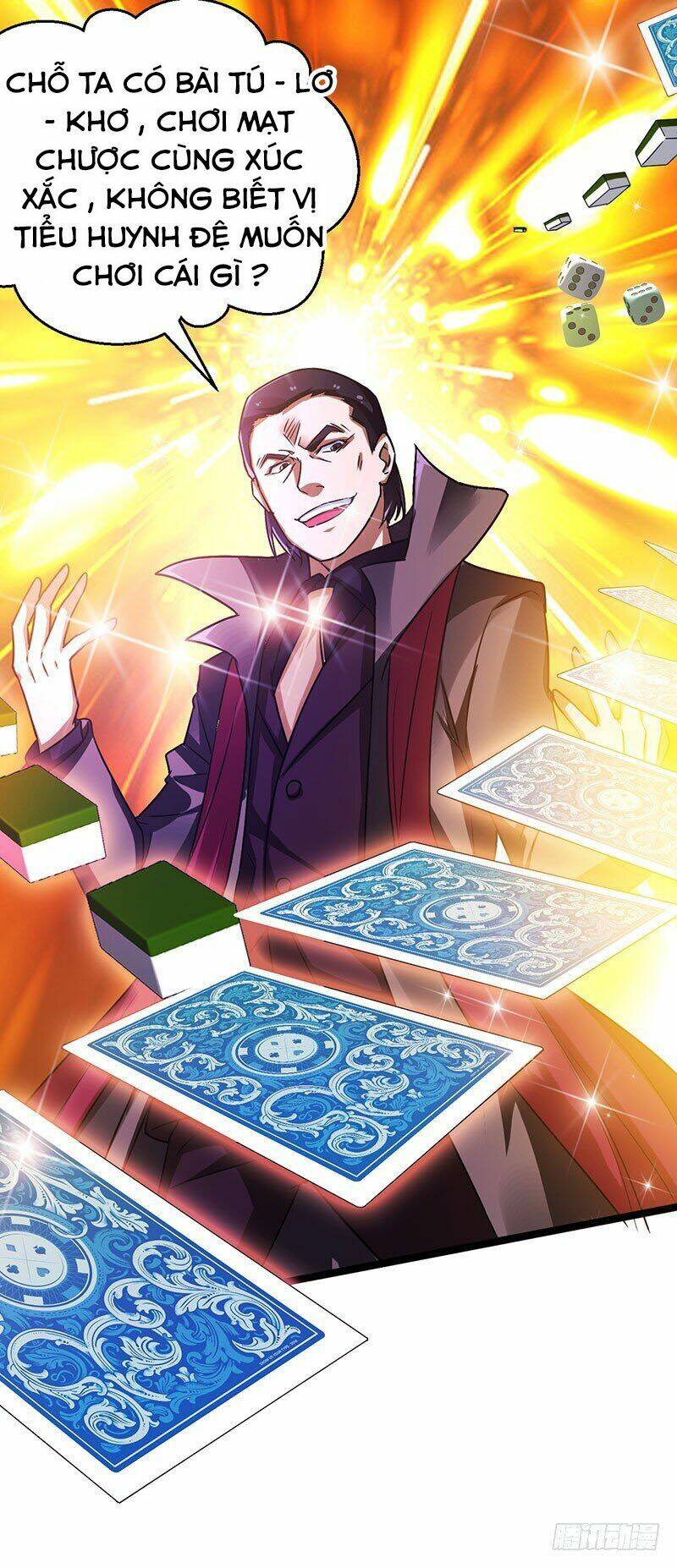 siêu cấp bại gia tử chapter 29 21
