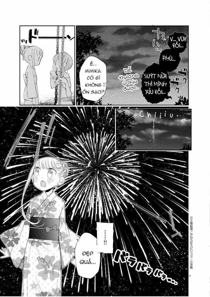 yuzumori-san (koy) chapter 32 7