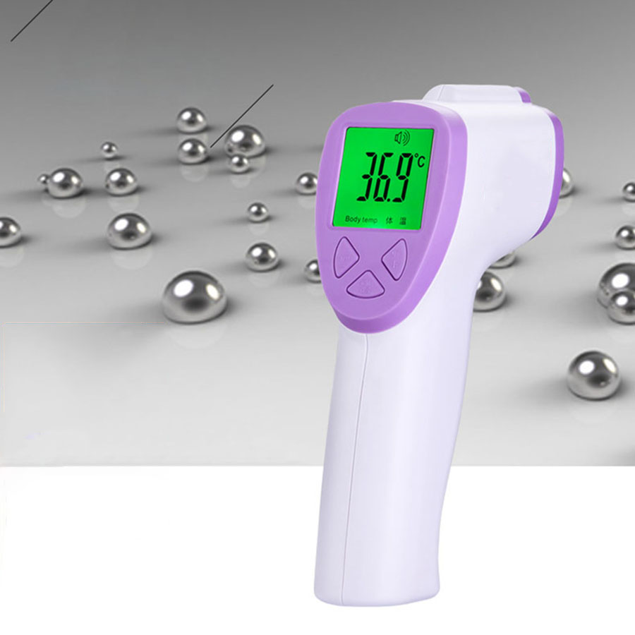 Nhiệt kế hồng ngoại đa chức năng ( Infrared Thermometer FI01 )