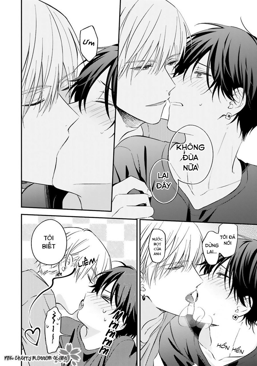 kozure omega to boukun yakuza chapter 2 25