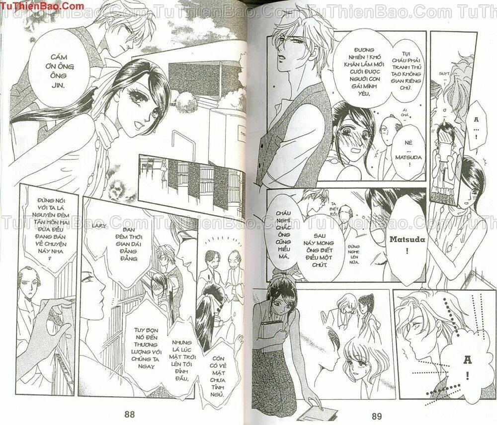 bó hoa tình yêu chapter 2 45