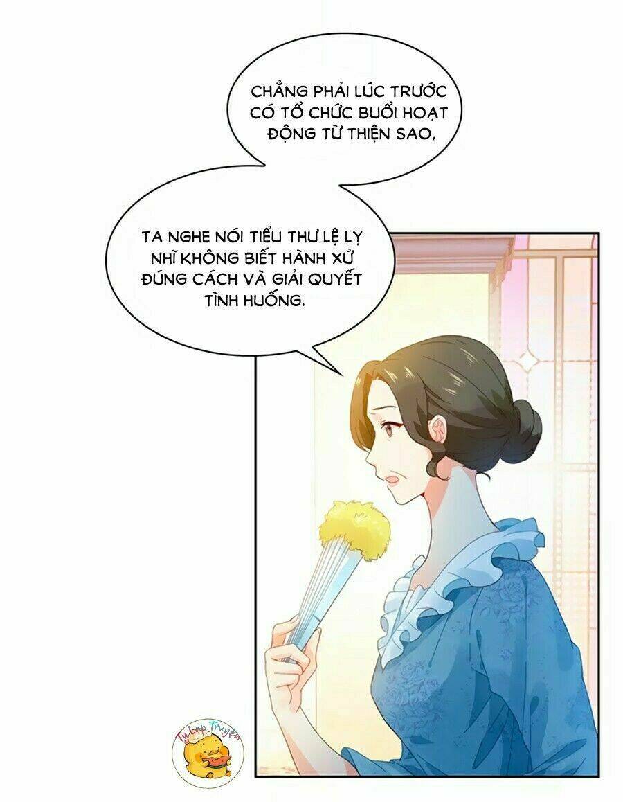 ác nữ cải biến chapter 18 10