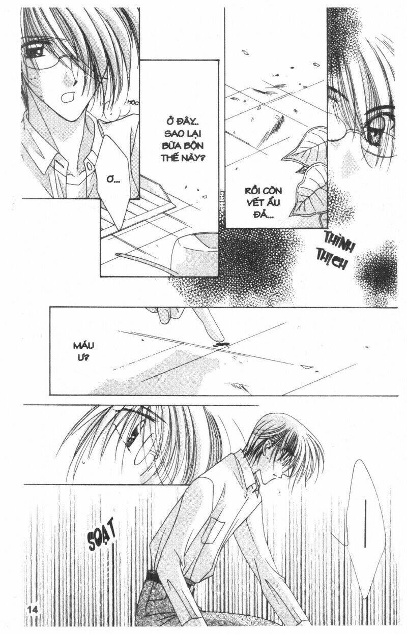 ohoshi-sama ni onegai! chapter 9 14