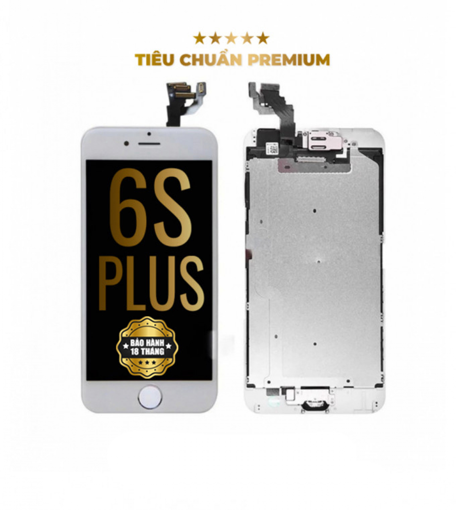 Màn hình DURA dành cho iPhone 6 Plus hàng chính hãng