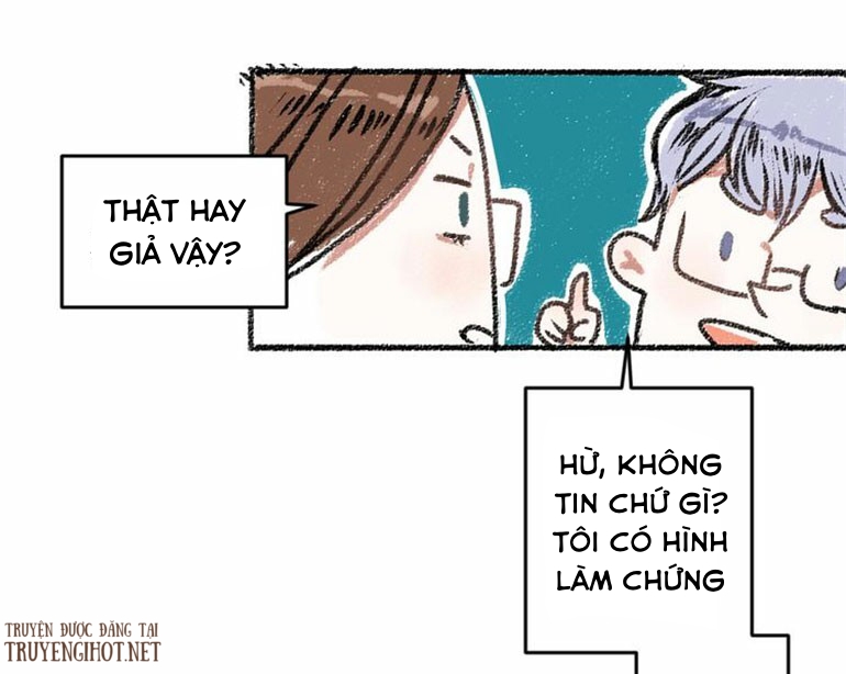 ngày ngày đi nhờ xe! chapter 13 18