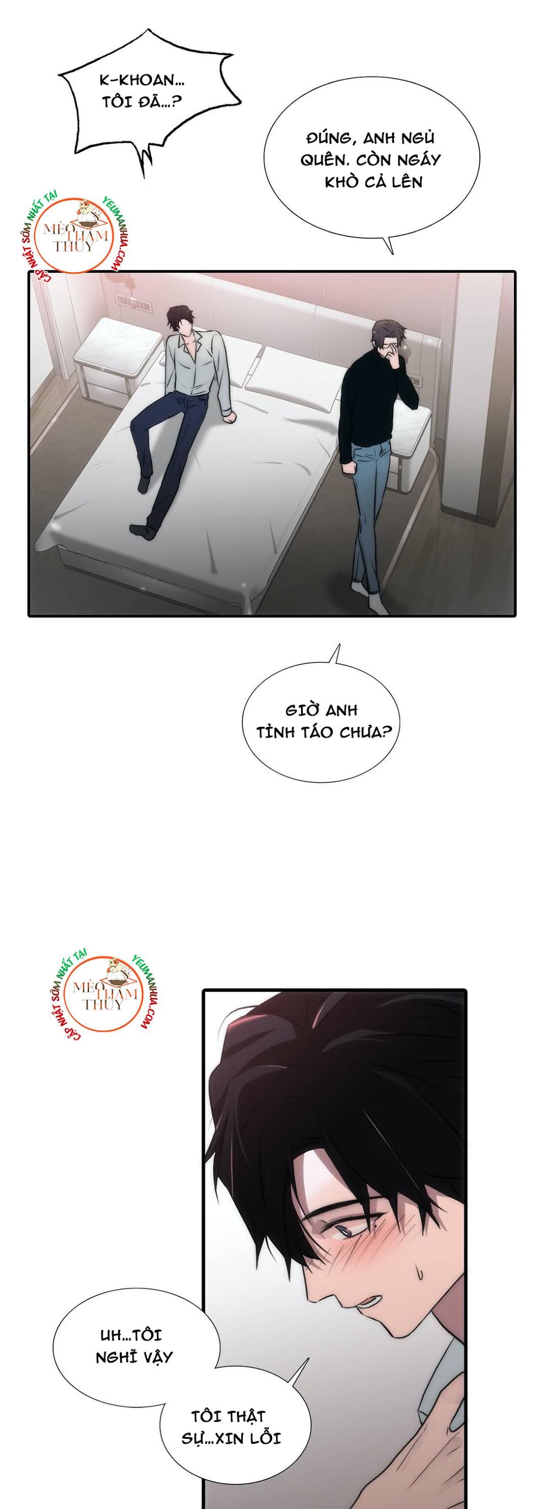 đưa đón người yêu chapter 63 17