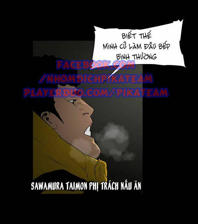 đêm vùng cực chapter 7 16