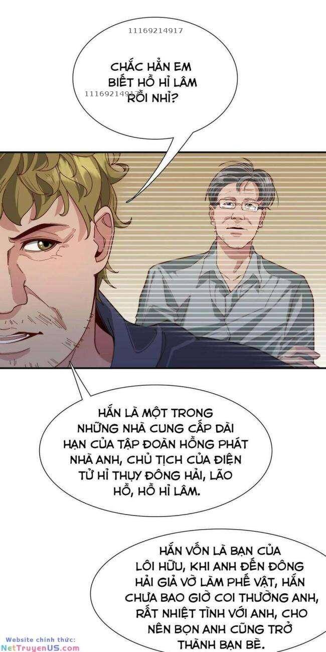 Ta Bị Kẹt Cùng Một Ngày 1000 Năm Chapter 56 - Trang 2