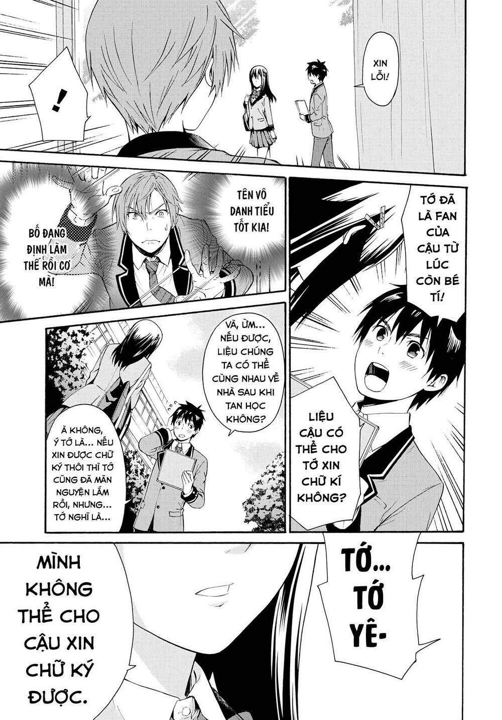 tên hoàng tử phản diện không thể yêu được ai chapter 1 28