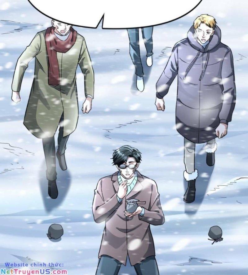 toàn cầu băng phong, ta chế tạo phòng an toàn chapter 88 4