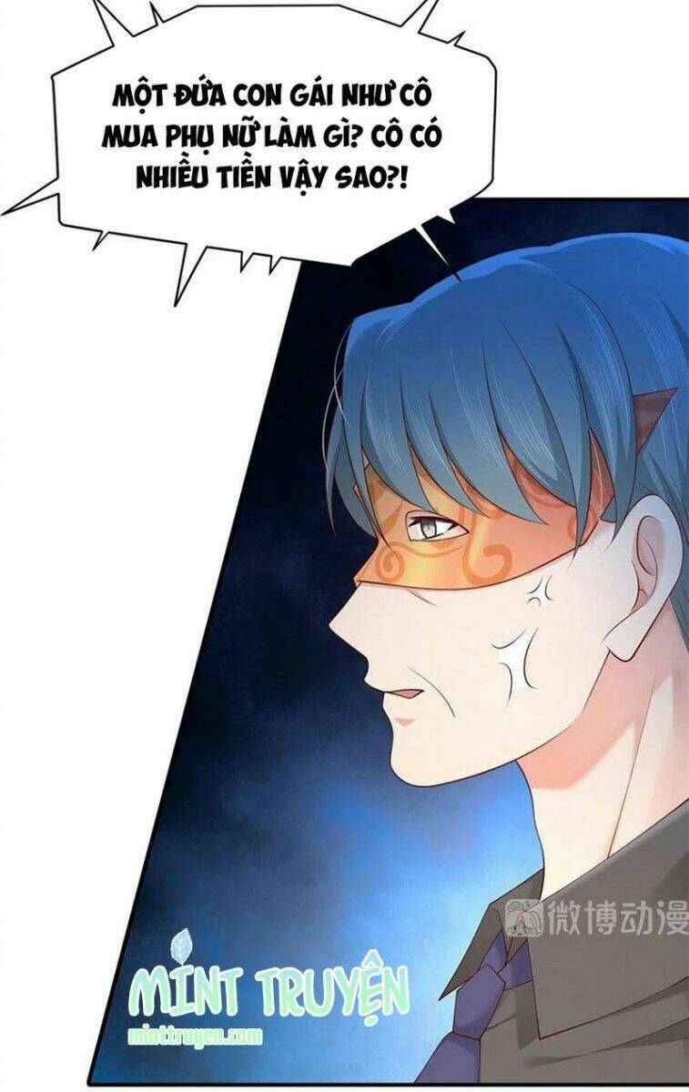 nam thần truy thê chỉ nam chapter 113.1 8
