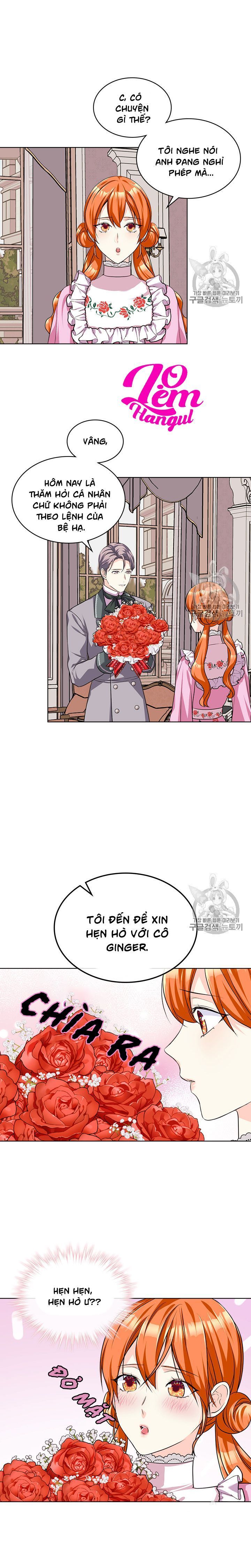 đức hạnh của ác nữ phản diện chapter 48 4