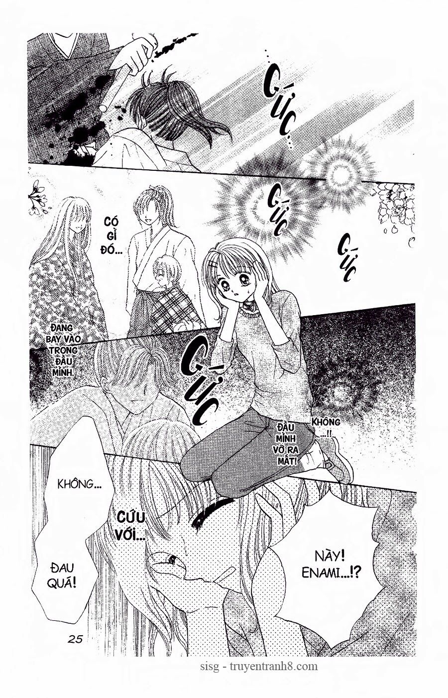 thiên thần cuối thế kỉ chapter 13 23