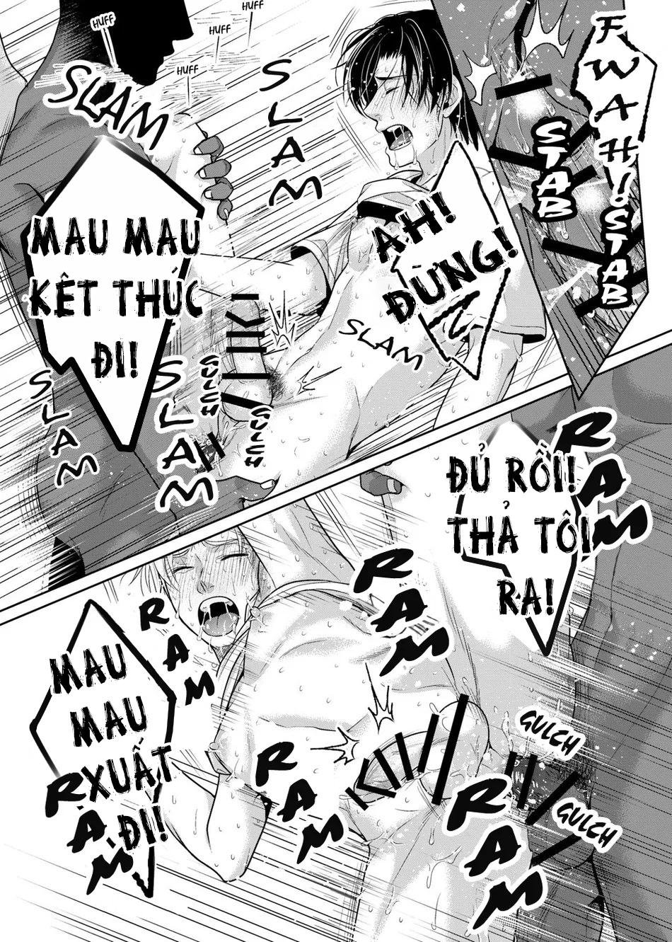 oneshot hỏny nhà rô lai chapter 398 28