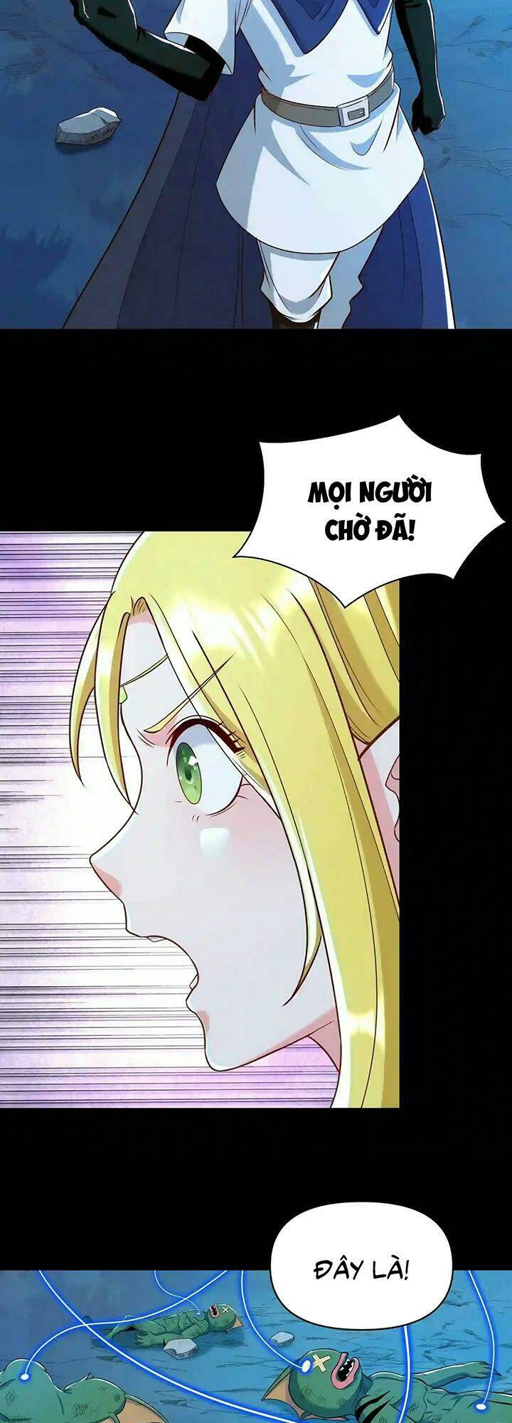 đại ma pháp sư dựa vào muội tử trừ ma chapter 21 35