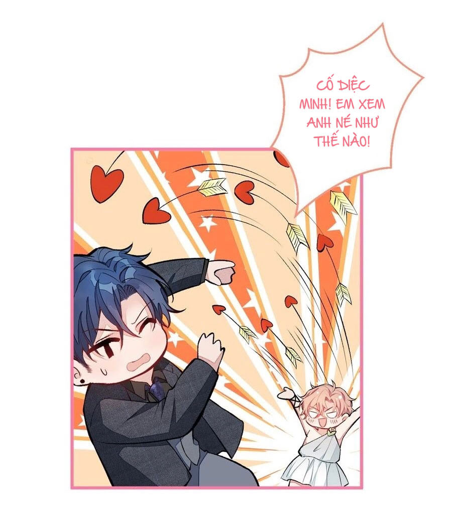 lại bị nam thần chọc trên hot search! chapter 64 44