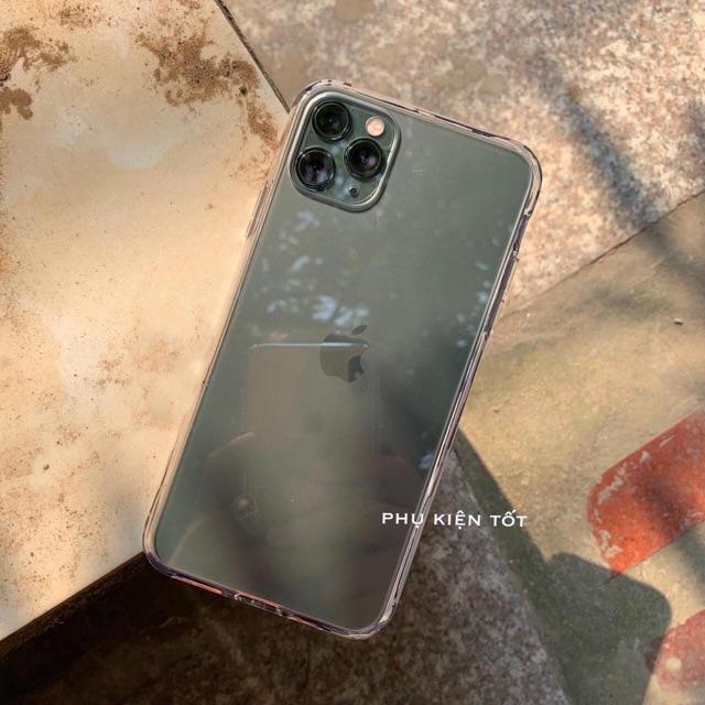 Ốp Lưng kính cường lực cao cấp chống xước tuyệt đối dành cho Iphone 11, 11 pro, 11 pro max, X/Xs, XsMax