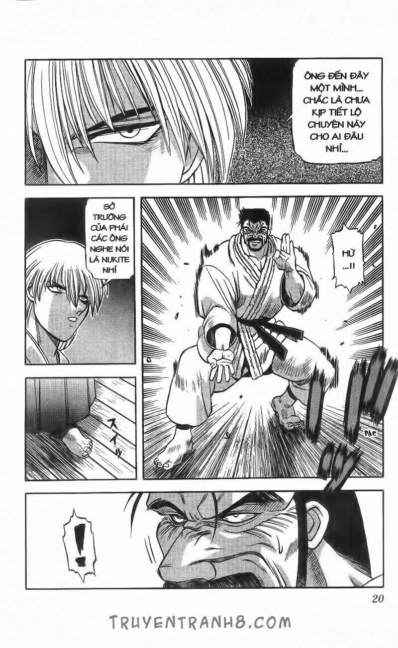 huyền thoại karate chapter 6 23