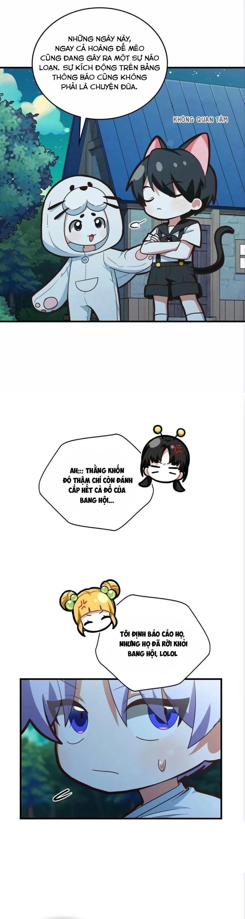 thành viên của hội là hàng xóm bên cạnh chapter 62 2