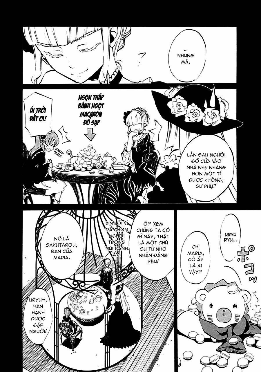 umineko no naku koro ni episode 4: alliance of the golden witch chapter 6 26