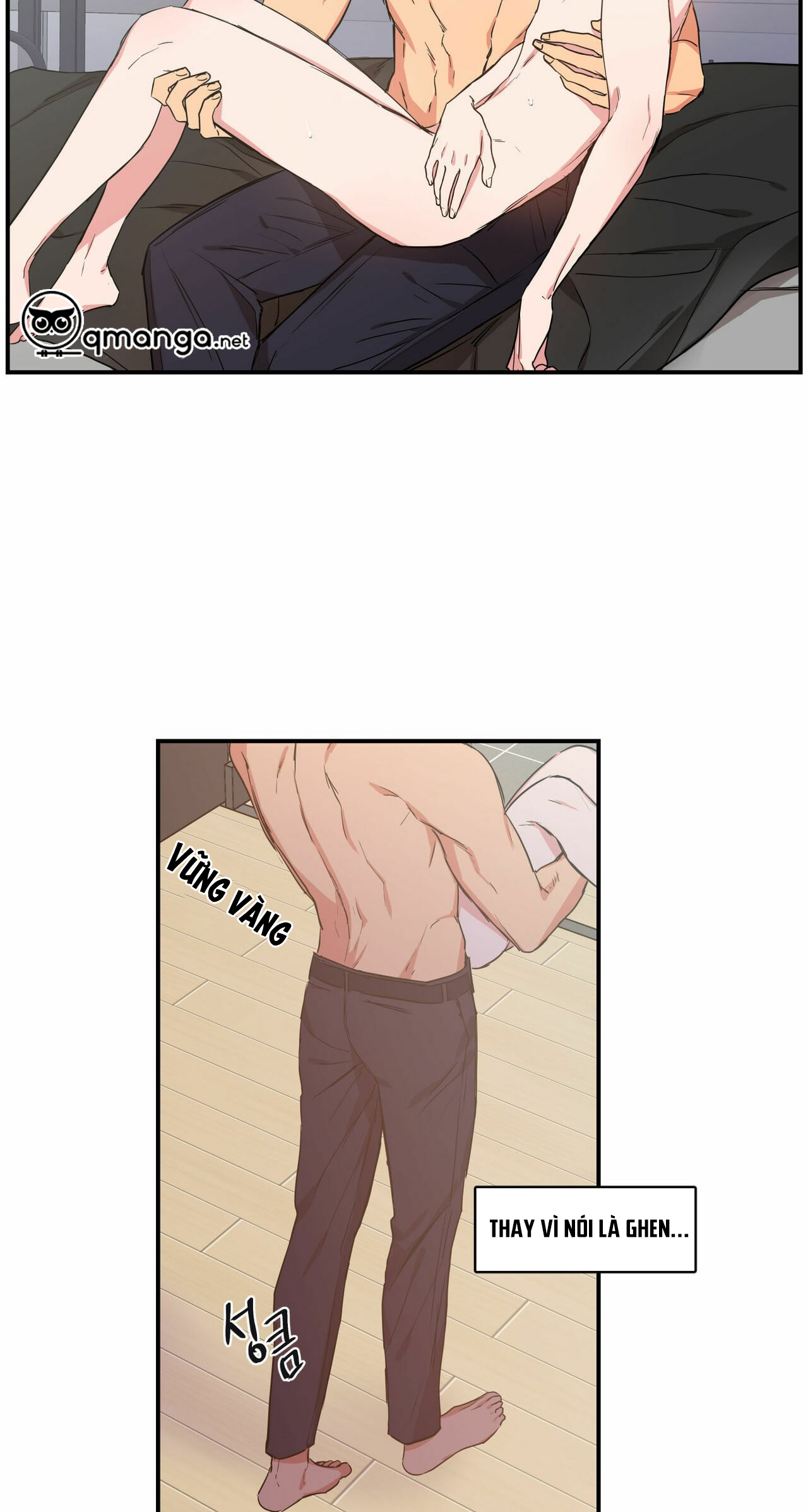 không chốn yêu đương chapter 47 19