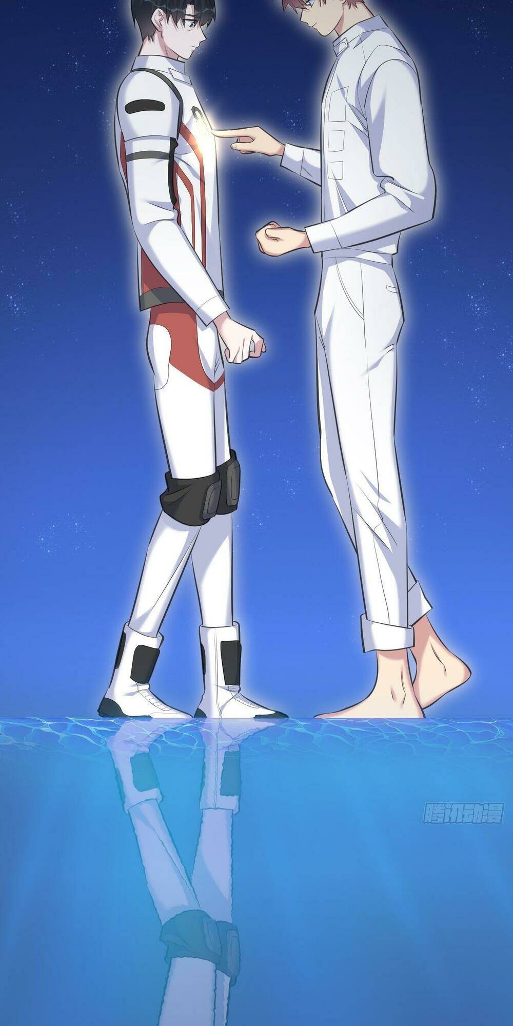 nhạc phụ đại nhân là lão bà chapter 68 33