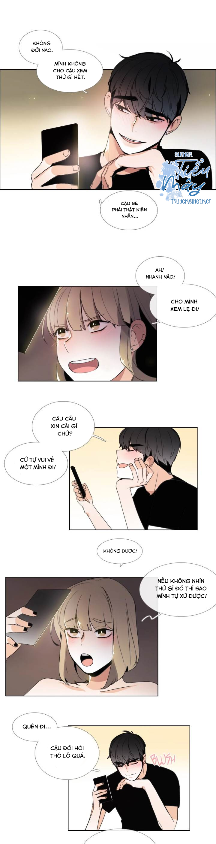 nói với anh chapter 94 1