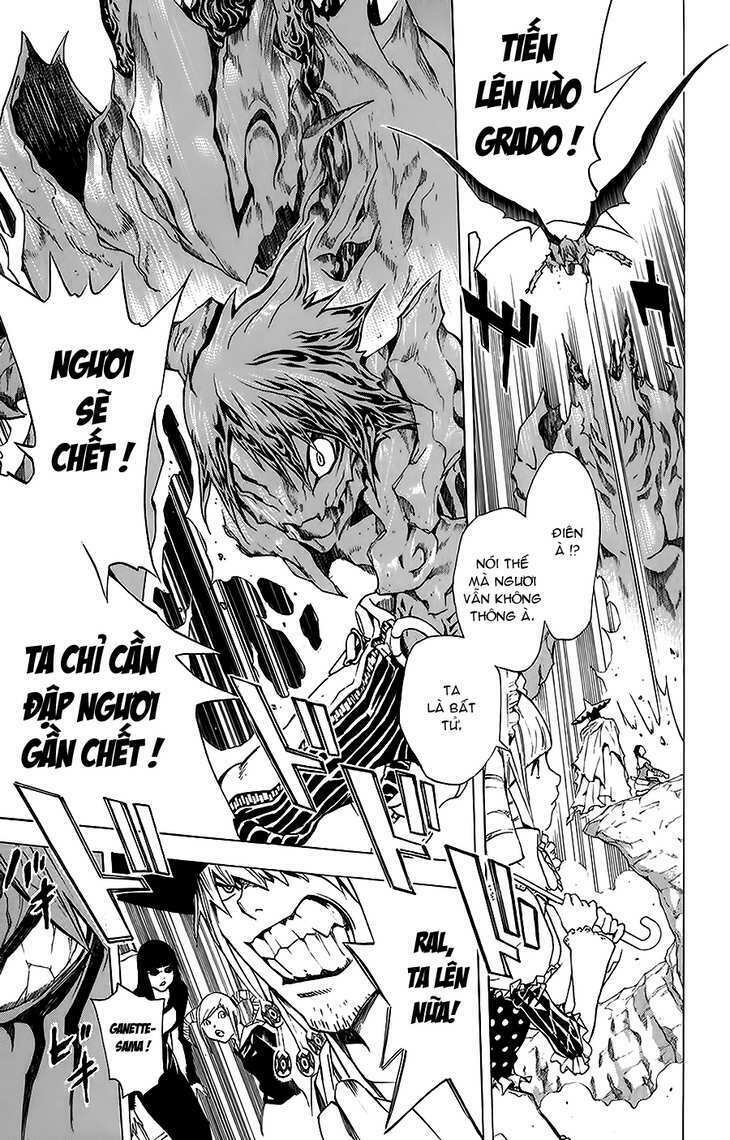 rồng xanh grado chapter 23 21