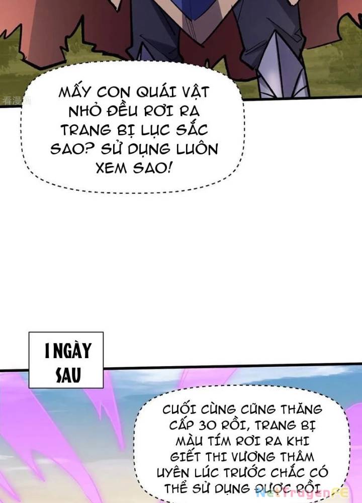 từ dã quái bắt đầu thăng cấp chapter 52 35