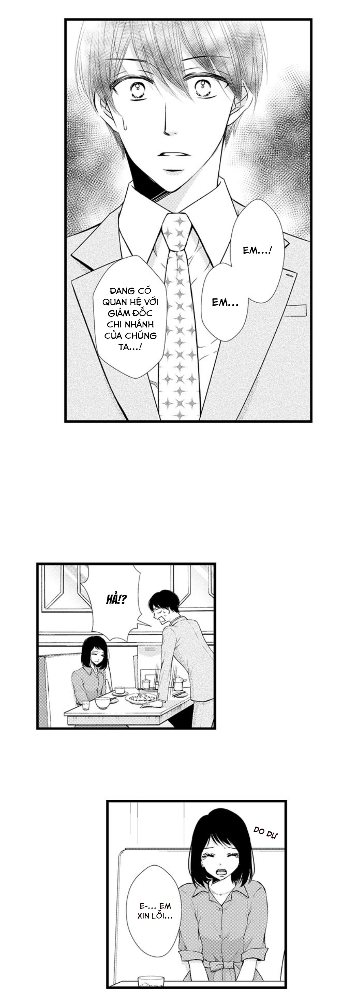 sự cao trào hoàn hảo chapter 104 7