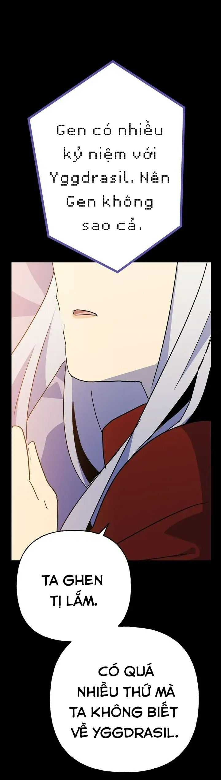 bình tĩnh nào, tiểu thư! chapter 64 25